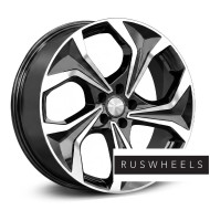 Диски Скад R19 / 7.5J PCD 5x114.3 ЕТ 45 ЦО 60.1 KL-1163 Диски Скад R19 / 7.5J PCD 5x114.3 ЕТ 45 ЦО 60.1 KL-1163
