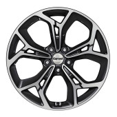 Диски Carwel 7,0\R17 5*114.3 ET40 d66.1 AB Диски Carwel 7,0\R17 5*114.3 ET40 d66.1 AB