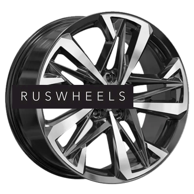 Диски СКАД 8x18/5x108 ET42 D67,1 Ультима (КЛ360) Алмаз