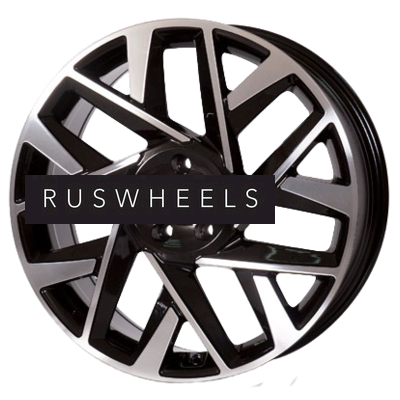 Диски Lizardo 7,5x19/5x108 ET45 D67,1 0113 BMF (конус)