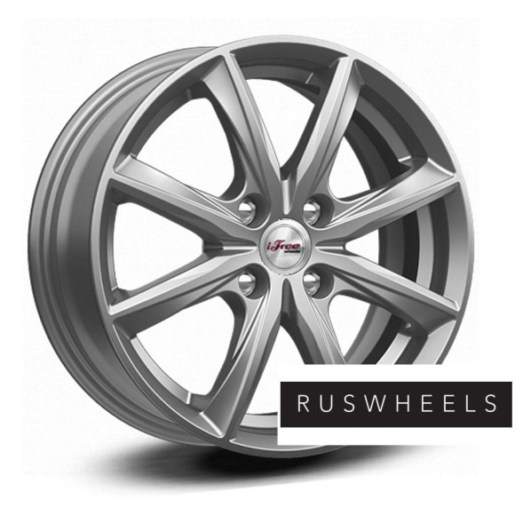 Диски iFree R15 / 6J PCD 4x98 ЕТ 33 ЦО 58.6 Бланш Диски iFree R15 / 6J PCD 4x98 ЕТ 33 ЦО 58.6 Бланш