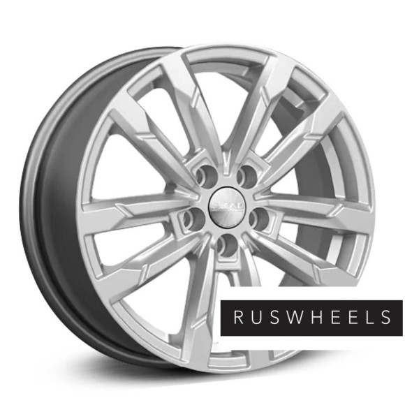 Диски Скад R16 / 6.5J PCD 5x114.3 ЕТ 45 ЦО 60.1 Кения