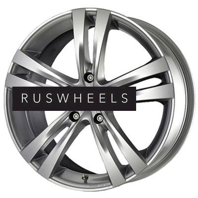 Диски MAK 8x18/5x112 ET30 D76 Zenith Hyper Silver