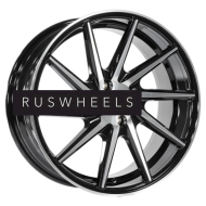 Диски X-Race 7x15/4x100 ET30 D54,1 H-03(R) BKF Диски X-Race 7x15/4x100 ET30 D54,1 H-03(R) BKF