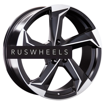 Диски Replay 8x18/5x114,3 ET50 D60,1 TY384 MBF (конус, C570) Диски Replay 8x18/5x114,3 ET50 D60,1 TY384 MBF (конус, C570)