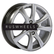 Диски СКАД 5,5x14/4x100 ET45 D67,1 Мальта (КЛ248) Селена (АРС 014 black)