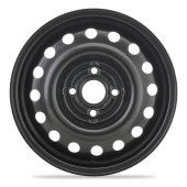 Диски TREBL 5.5\R14 4*100 ET45 d54.1 Black