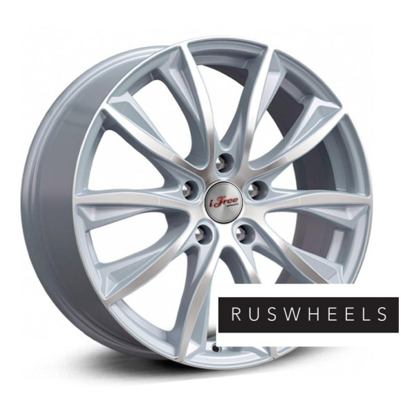 Диски iFree R18 / 7.5J PCD 5x108 ЕТ 47 ЦО 60.1 Каzaнтип