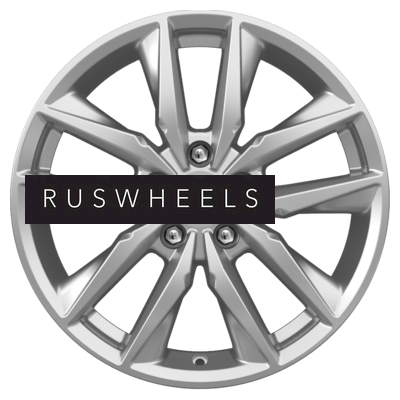 Диски СКАД 6,5x16/5x112 ET46 D57,1 Тирион (КЛ323) Селена