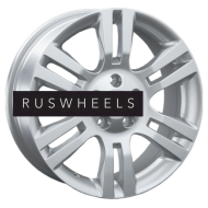 Диски Replay 7x17/5x114,3 ET55 D56,1 SB113 Sil (конус, C570)