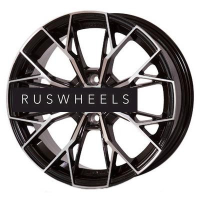 Диски Lizardo 7x16/4x98 ET35 D58,5 XH180 BMF (конус)