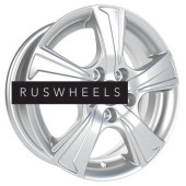 Диски СКАД 5,5x14/5x100 ET38 D57,1 Крит (КЛ241) Селена