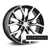 Диски Legeartis Concept R16 / 6.5J PCD 5x112 ЕТ 50 ЦО 57.1 VW517