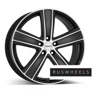 Диски Dezent R18 / 8J PCD 5x112 ЕТ 30 ЦО 70.1 TH dark Диски Dezent R18 / 8J PCD 5x112 ЕТ 30 ЦО 70.1 TH dark