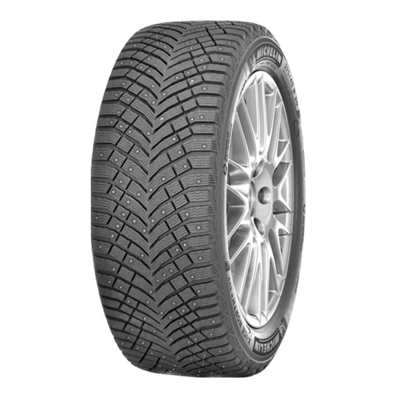 Шины Michelin 225/55R19 103T XL X-Ice North 4 SUV TL (шип.) Шины Michelin 225/55R19 103T XL X-Ice North 4 SUV TL (шип.)