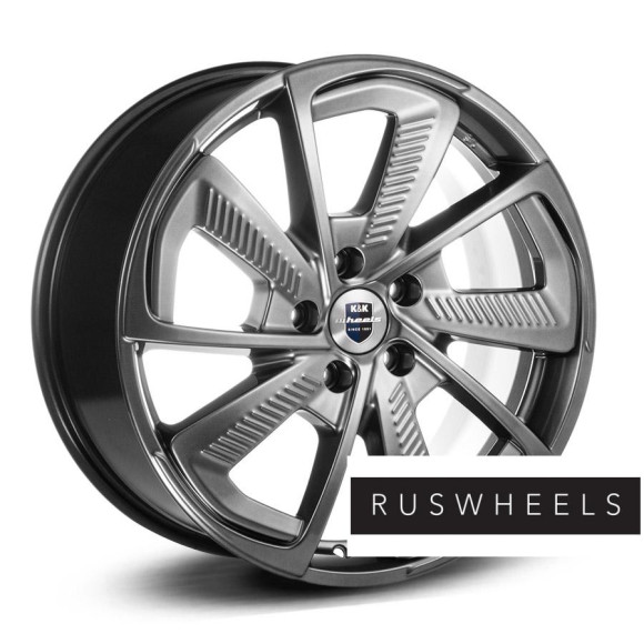 Диски КиК R18 / 8J PCD 5x112 ЕТ 48 ЦО 57.1 C.T.G- Оригинал Диски КиК R18 / 8J PCD 5x112 ЕТ 48 ЦО 57.1 C.T.G- Оригинал