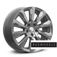 Диски Скад R18 / 8J PCD 5x114.3 ЕТ 37 ЦО 66.6 Астер