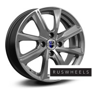 Диски КиК R17 / 7J PCD 5x105 ЕТ 35 ЦО 56.6 Арнар Диски КиК R17 / 7J PCD 5x105 ЕТ 35 ЦО 56.6 Арнар