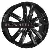 Диски Khomen Wheels 7,5x19/5x114,3 ET40 D64,1 KHW1905 (Haval 7/7x) Black