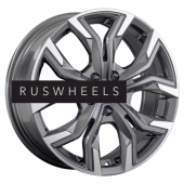 Диски LS FlowForming 7x17/5x108 ET40 D65,1 RC92 GMF (конус)