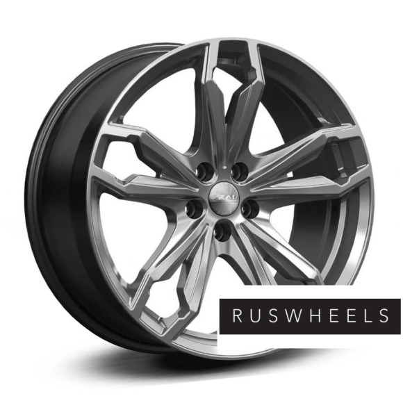 Диски Скад R19 / 9J PCD 5x120 ЕТ 24 ЦО 72.6 Гранада Диски Скад R19 / 9J PCD 5x120 ЕТ 24 ЦО 72.6 Гранада