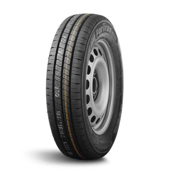 Шины Kumho 165 r13c Portran KC53 94/92R