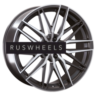 Диски Replay 8,5x20/5x112 ET38 D57,1 VV302 MGMF (конус, C570)