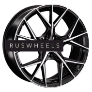 Диски Replay 7,5x17/5x114,3 ET40 D60,1 LX200 BKF (конус, C570) Диски Replay 7,5x17/5x114,3 ET40 D60,1 LX200 BKF (конус, C570)