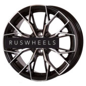 Диски Lizardo 7x16/4x100 ET40 D60,1 XH180 BMF (конус)