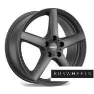 Диски Dezent R18 / 7.5J PCD 5x112 ЕТ 50 ЦО 70.1 TY graphite Диски Dezent R18 / 7.5J PCD 5x112 ЕТ 50 ЦО 70.1 TY graphite
