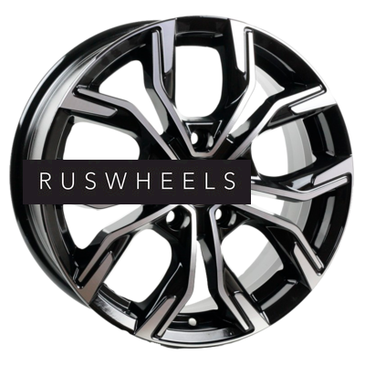 Диски RST 6,5x16/5x114,3 ET50 D66,1 R106 (Kia Cee'd, Hyndai i30) BD