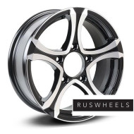 Диски Venti R16 / 6.5J PCD 5x139.7 ЕТ 40 ЦО 98.1 1610