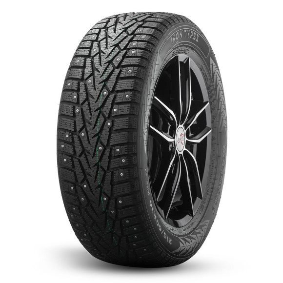 Шины Ikon 215/60 r17 Nordman 7 SUV (Character Ice 7 SUV) 100T Шипы