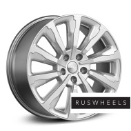 Диски Скад R18 / 8J PCD 5x114.3 ЕТ 35 ЦО 60.1 Астер