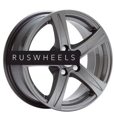 Диски СКАД 6,5x15/5x108 ET43 D63,35 Sakura (КЛ146) Графит