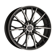Диски LS FlowForming 8.5\R20 5*108 ET45 d63.3 GMF Диски LS FlowForming 8.5\R20 5*108 ET45 d63.3 GMF