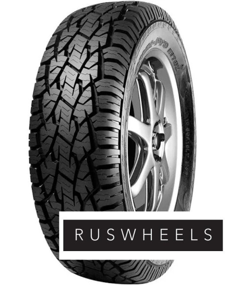Шины Sunfull 265/75 r16 MONT-PRO AT782 116S Шины Sunfull 265/75 r16 MONT-PRO AT782 116S