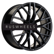 Диски Khomen Wheels 8,5x20/5x112 ET30 D66,5 KHW2005 (Audi/VW) Black