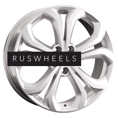 Диски Replay 7,5x19/5x114,3 ET45 D67,1 MZ120 Sil (конус, C570)