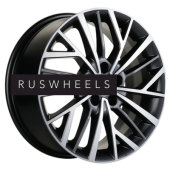 Диски Khomen Wheels 7x17/5x110 ET40 D67,1 KHW1717 (Evolute i-Joy) Gray-FP Диски Khomen Wheels 7x17/5x110 ET40 D67,1 KHW1717 (Evolute i-Joy) Gray-FP