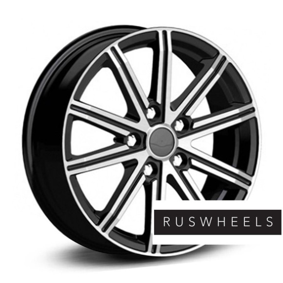 Диски Alcasta R17 / 7J PCD 5x108 ЕТ 33 ЦО 60.1 M64 Диски Alcasta R17 / 7J PCD 5x108 ЕТ 33 ЦО 60.1 M64