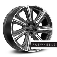 Диски Premium Series R20 / 8.5J PCD 5x120 ЕТ 47 ЦО 66.1 КР1067 Kleemann Диски Premium Series R20 / 8.5J PCD 5x120 ЕТ 47 ЦО 66.1 КР1067 Kleemann