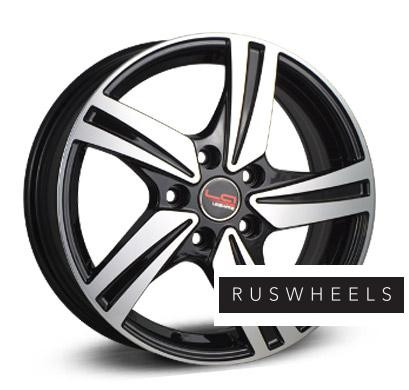 Диски Legeartis Concept R17 / 6.5J PCD 5x114.3 ЕТ 40 ЦО 66.1 RN526
