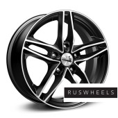 Диски iFree R16 / 6.5J PCD 5x112 ЕТ 38 ЦО 66.6 Moskva