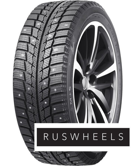 Шины Delinte 185/60 r15 Winter WD52 88T Шипы