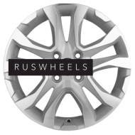 Диски Khomen Wheels 6x15/4x100 ET46 D54,1 KHW1503 (Rio/Solaris) F-Silver-FP Диски Khomen Wheels 6x15/4x100 ET46 D54,1 KHW1503 (Rio/Solaris) F-Silver-FP