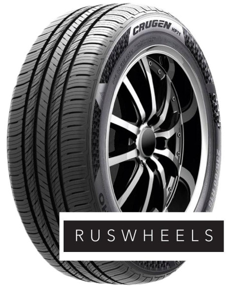 Шины Kumho 265/50/20 V 111 Crugen HP71 XL Шины Kumho 265/50/20 V 111 Crugen HP71 XL