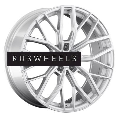 Диски Replay 9x20/5x112 ET35 D66,6 B268 Sil (конус, B640)