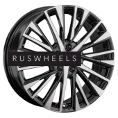 Диски Replay 9x21/5x114,3 ET40 D60,1 AV3 BKF (конус, C570)