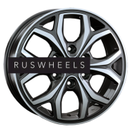 Диски Replay 6,5x16/6x139,7 ET56 D92,5 HND310 GMF (конус, C570) Диски Replay 6,5x16/6x139,7 ET56 D92,5 HND310 GMF (конус, C570)